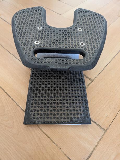 Stupienok pre dieťa na kolobezku, oxelo