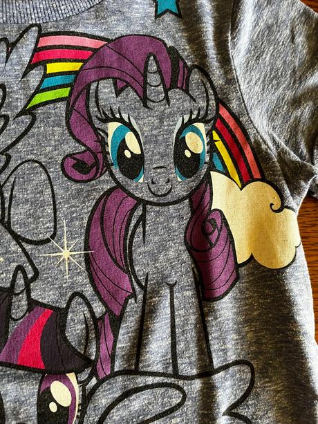 Tričko my little pony, next,122