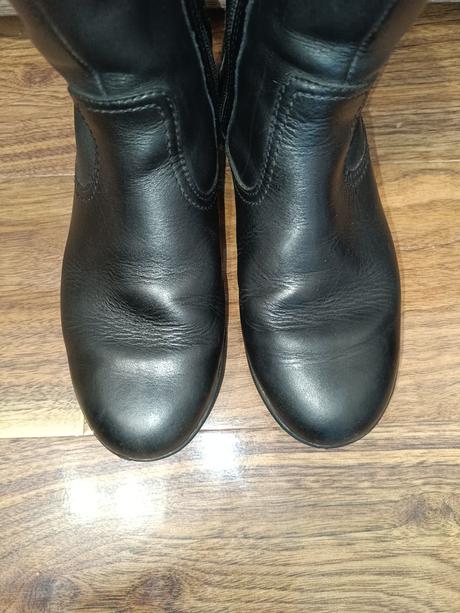 Elegantné čižmy geox, geox,35