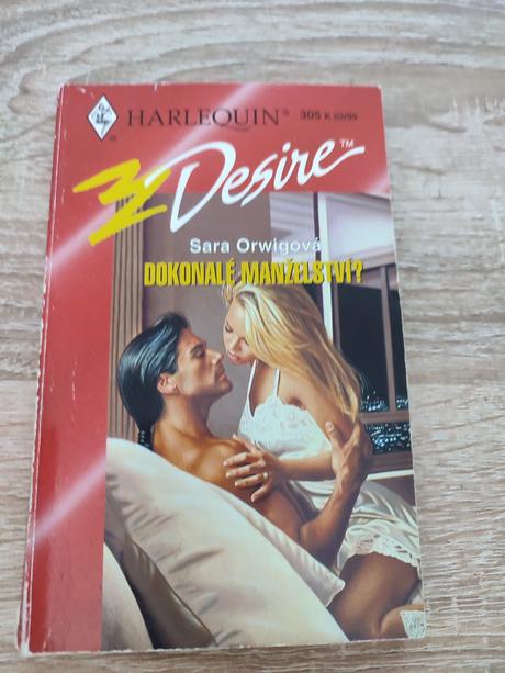 Dokonalé manželství cz - sara orwig,