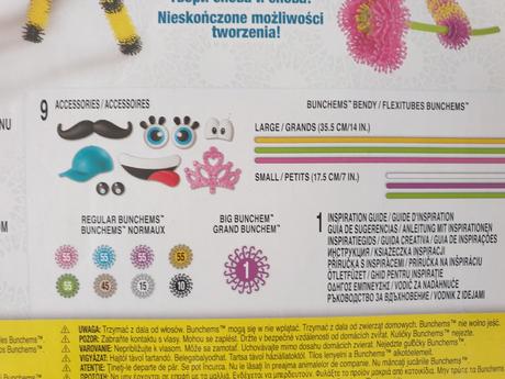 Bunchems tvorivé guľky, 