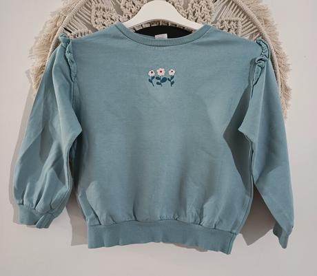 Dievčenská mikina, pepco,122