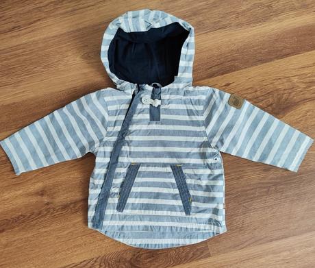 Tenká bundička, obaibi,74