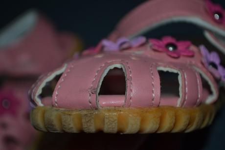 Dievčenské sandálky, 21
