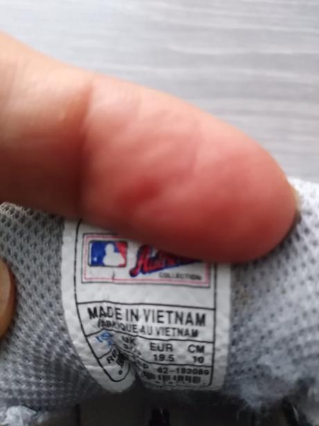 Botasky pre fesaka, reebok,19