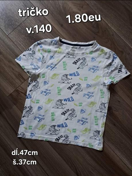 Tričko, 140