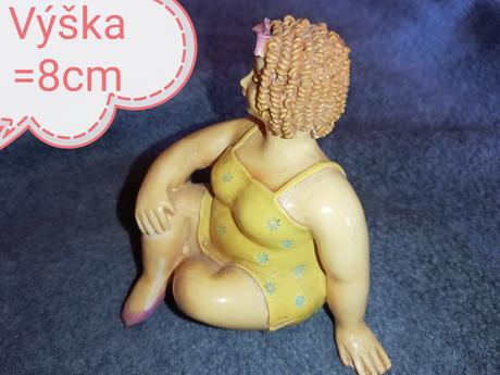 Soška dáma v plavkách, 