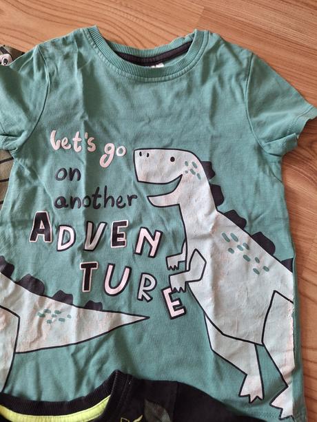 3x tričko, pepco,98