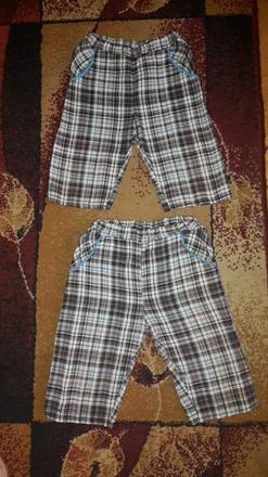 Kratsky z bavlny, 98