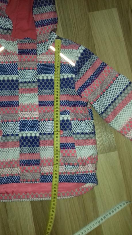 Vetrovka na zimu, crivit,110