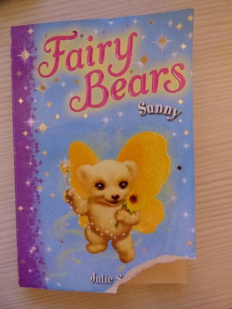 Julie sykes - fairy bears - sunny,