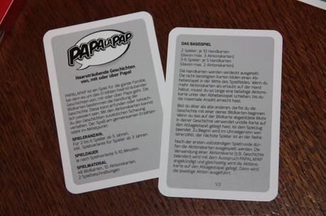 Hra papalapap - od 5 rokov, 