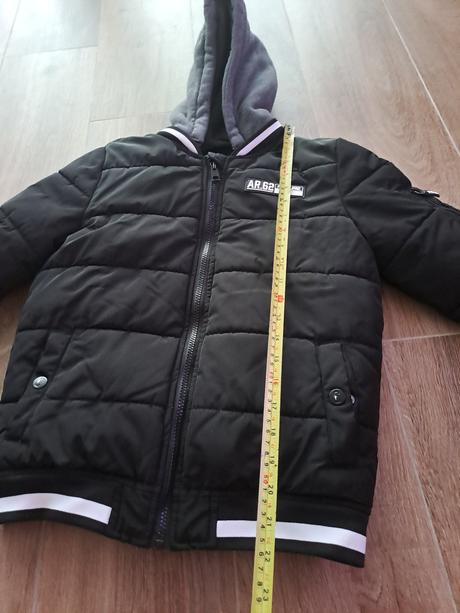 Zimná bunda, chapter young,140