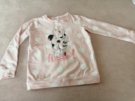 Dievčenská mikina, disney,122
