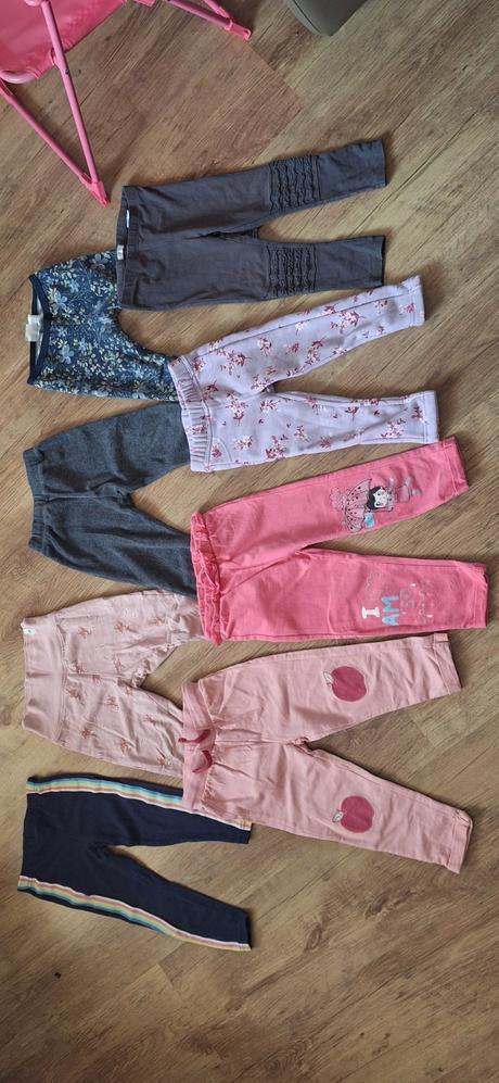 Teplaky a leginky 92, 92