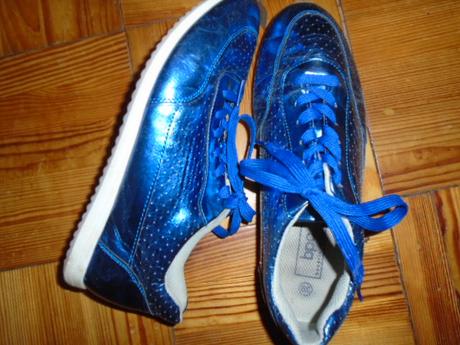 Skvele lahucke botasky  bonprix, 39