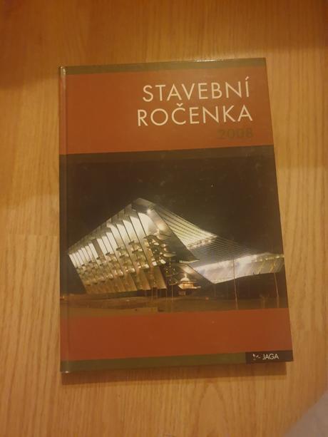 Stavební ročenka,