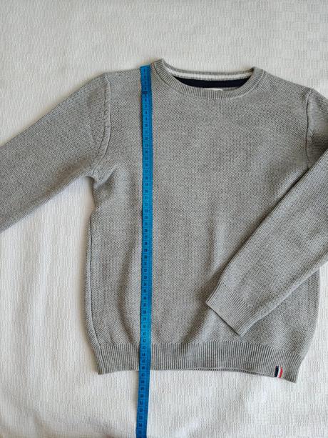 Sveter, velk.122, zn. calliope, calliope,122