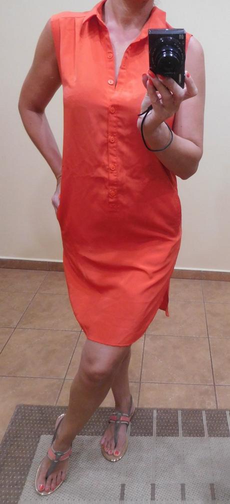 Letné šaty, george,s