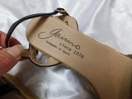 Luxusne letne sandalky, 39