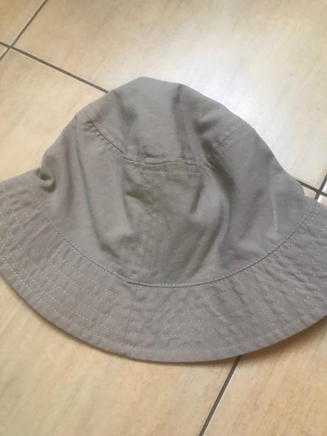 Obojstranný klobúk, tchibo