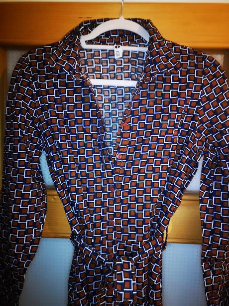 Košelové šaty takko, takko,40