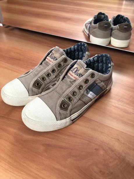 Tenisky s.oliver, s.oliver,35