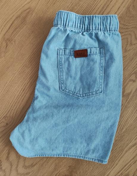 Riflové šortky roxy, roxy,164