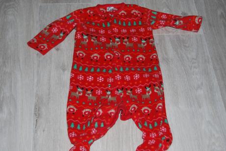 Cervený overal, f&f,56