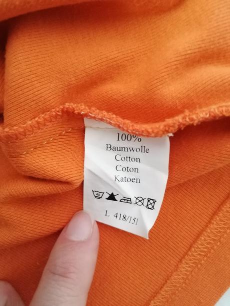 Oranžové tielko, 36