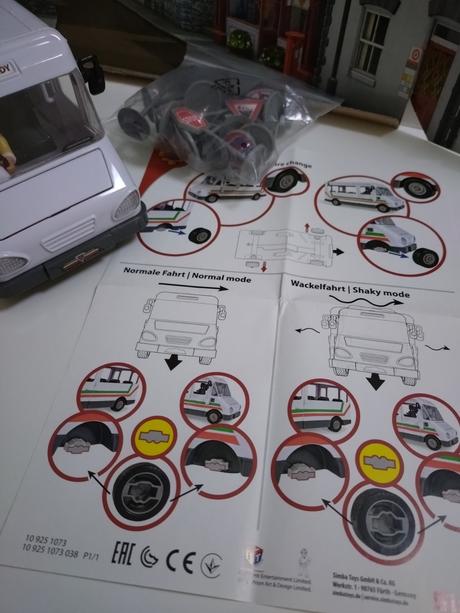 Autobus z požiarnika sama, 