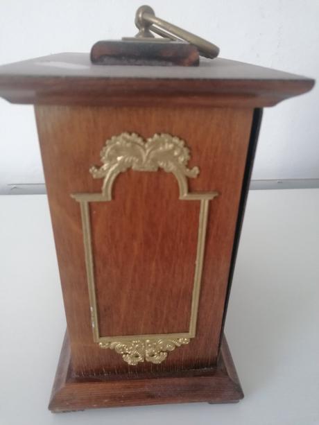 Starožitné hodiny, 