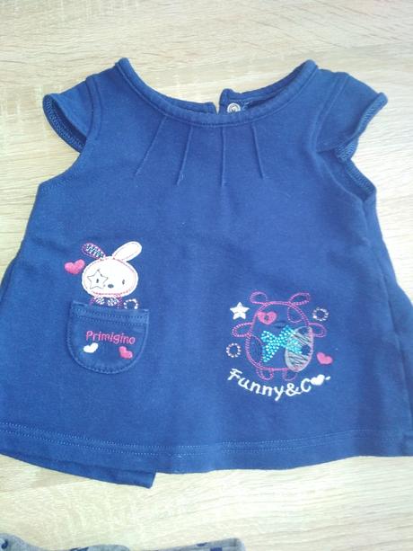 Súprava pre dievčatko 62, 62