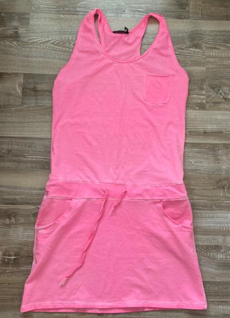 Predĺžené tričko/tielko s/m, m