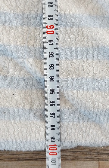 Belasý spací vak, impidimpi