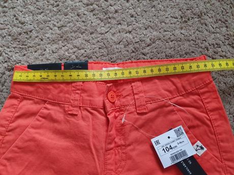 Detské kraťasy, reserved,104
