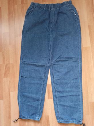 Pohodlné voľne rifle veľ.38, 38