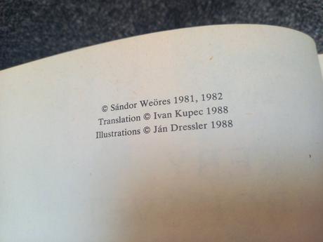 Keby bol svet drozdom - retro kniha, 