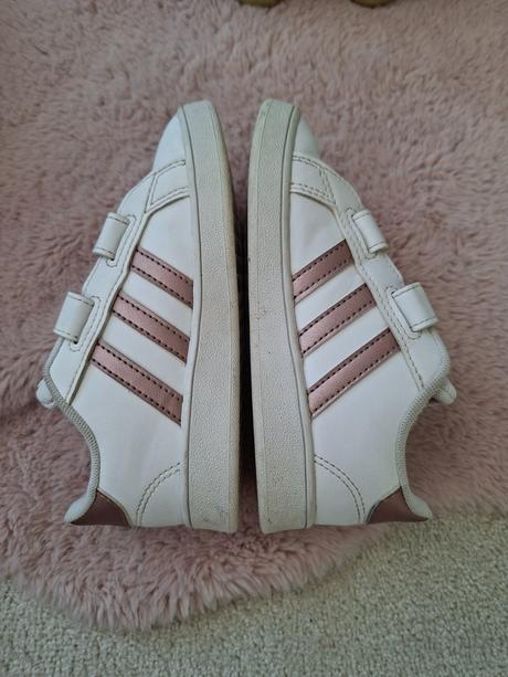 Dievčenské botasky, adidas,27