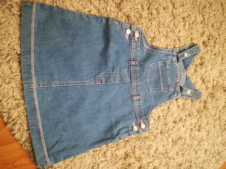 Riflove šaty, george,86