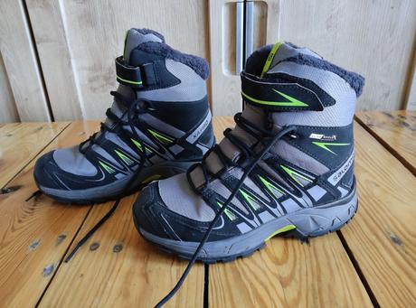 Topánky salomon, salomon,31