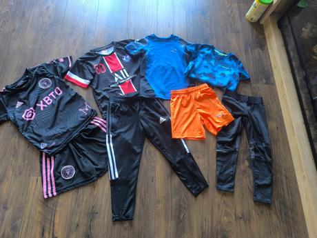 Balík šport.oblečenie, 104–116