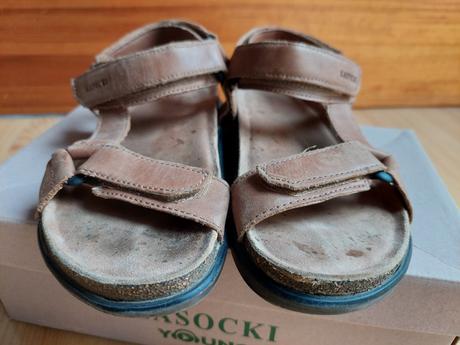 Sandale, lasocki,33