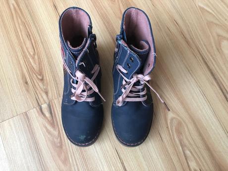 Nizke cizmicky, nelli blu,29