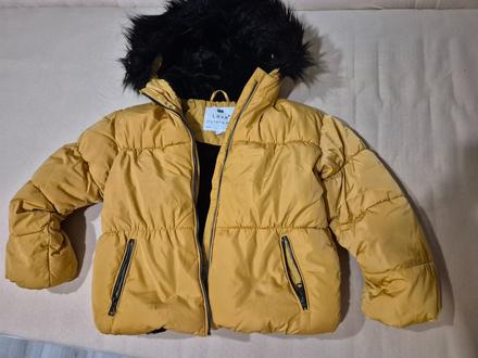 Zimna hruba bunda, f&f,128