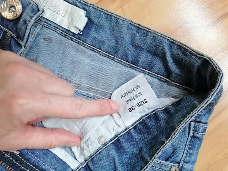 Riflové 3/4 kraťasy - m/38, m