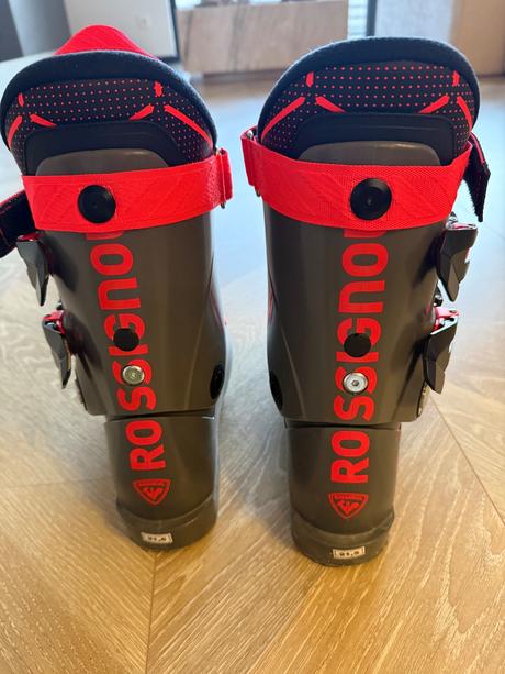 Lyziarky rossignol hero 70 sc /21,5/, rossignol,34