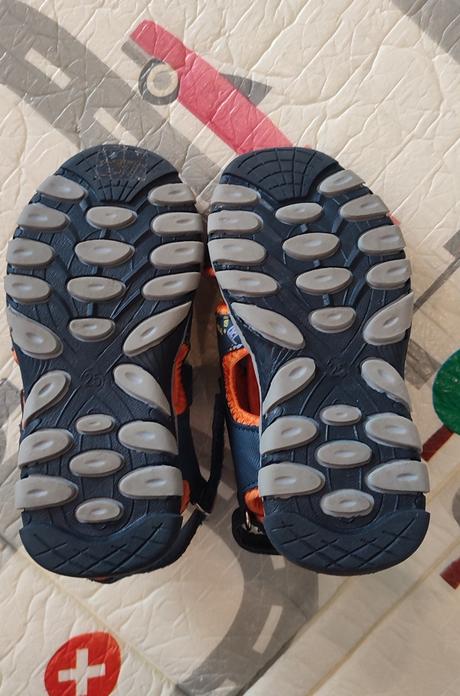 Sandálky baťa 25, bubble gummers,25