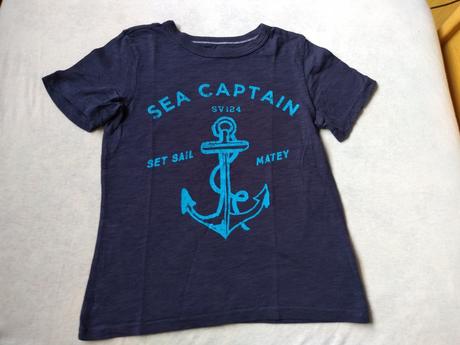 Tričká pre súrodencov, 104–116