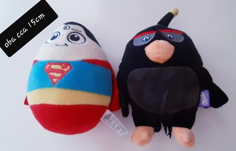 Hrdinovia z rozpravok, od 15cm do 30cm,